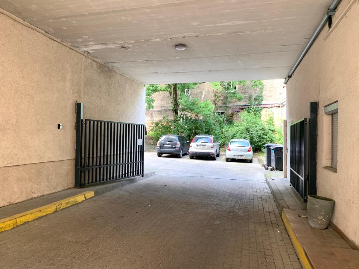 Very Vilnius Pilies Street エクステリア 写真