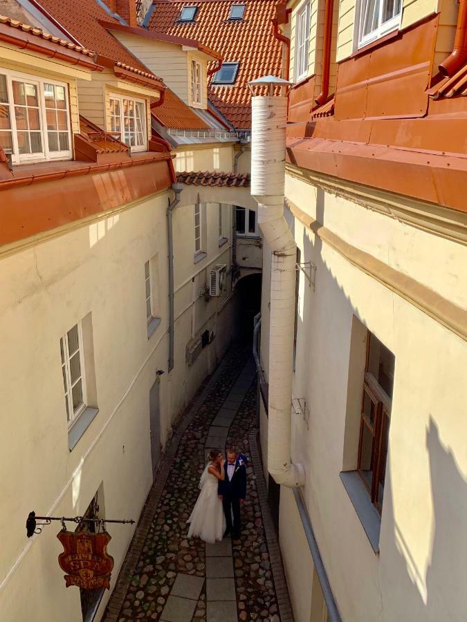 Very Vilnius Pilies Street エクステリア 写真